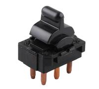 ISJRJF Alzacristallo Pulsante Interruttore alzacristalli Elettrico per Auto Adatto per Chevrolet 1986-1996 Interruttore Alzacristalli