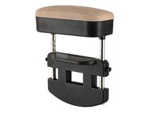ISJRJF Braccioli per Auto Bracciolo Universale per Auto, consolle Centrale, bracciolo per Auto, Organizer, Accessori, Supporto per Gomiti, braccioli(A)