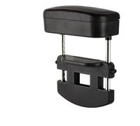 ISJRJF Braccioli per Auto Bracciolo Universale per Auto, consolle Centrale, bracciolo per Auto, Organizer, Accessori, Supporto per Gomiti, braccioli(C)