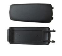 ISJRJF Braccioli per Auto Coperchio del bracciolo per Auto, consolle Centrale, Adatto per Audi A6 C5 2000-2006, in Similpelle, Accessori per Auto(Black)