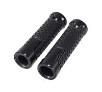 ISJRJF Copri Forcella Forcelle Moto Adatto per Honda NC750X 2011-2020 7/8 '' 22 mm estremità del Manubrio per Moto estremità del Manubrio per Moto Copertura Ammortizzatore(Black)