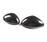 ISJRJF Copri Specchietti Adatto per Alfa Romeo Giulia 2017 2018, Accessori Decorativi per specchietto retrovisore Auto Accessori per Auto