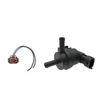 ISJRJF Elettrovalvola Adatto per Hyundai Elantra Tucson Adatto per Kia Forte 5 K900 Soul 2012-2018 Valvola di Controllo dello spurgo del Contenitore del Vapore 289102E000 Valvola EGR(1 Set)