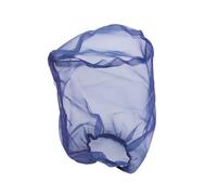 ISJRJF Filtro Aria Copertura Protettiva Universale per Filtro Aria a Cono per Auto, Impermeabile, antiolio, Antipolvere, filtri di aspirazione dell'Aria Filtro Aria per Ricambio(Blue,Short)