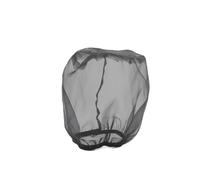 ISJRJF Filtro Aria Copertura Protettiva Universale per Filtro Aria a Cono per Auto, Impermeabile, antiolio, Antipolvere, filtri di aspirazione dell'Aria Filtro Aria per Ricambio(Black,Short)