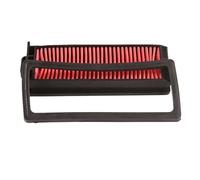 ISJRJF Filtro Aria per Moto Adatto per ZONTES G1-125 G2-125 U-125 U1-125 U-150 U1-150 U1-155 GK125 Elemento Filtro Aria Filtri Olio Motore Filtro dell'Aria(Red)