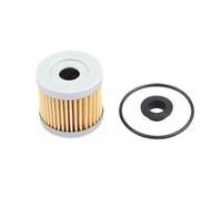 ISJRJF Filtro Aria per Moto Adatto per ZONTES ZT150D ZT150M 150D 150M Elemento di Pulizia dell'aspirazione del Motore Filtro dell'Aria per Moto Filtri dell'olio Filtro dell'Aria(1pcs Oil Filter)