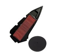ISJRJF Filtro Aria per Moto Adatto per ZONTES ZT368E ZT368D ZT368M ZT368G ZT368K 368E 368D 368M 368G Elemento di Trasmissione Filtro Olio Filtro Aria Filtro dell'Aria(B - 2 PCS)