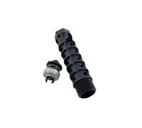 ISJRJF Filtro Olio per Automobili Adatto per Chevy Cruze Aveo Sonic Trax Orlando Vauxhall Astra Opel Astra Zafira Filtro radiatore Olio Motore Valvola unidirezionale Filtro Olio