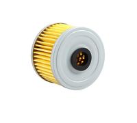 ISJRJF Filtro Olio per Moto Filtro Olio per Moto Adatto per Kawasaki KLX250 KLX 250 KLX250SF KLX300 KLX300R Parti per la Pulizia del Filtro dell'olio Filtri Benzina(1PC)