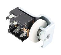 ISJRJF Interruttore Devioluce Devio Adatto per Chrysler Adatto per Jeep Interruttore fari analogico Montato sul cruscotto Interruttori piantone sterzo