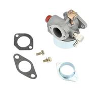 ISJRJF Kit carburatore Fit for Tecumseh 632795A LAV 30 35 40 50 Carb Replacement Fit for Tecumseh Carburetors with Gasket