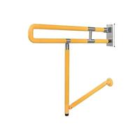 ISJRJF Maniglione da Bagno Maniglioni per Il Bagno Maniglie per WC Maniglioni per la Doccia Sicurezza Disabilità Vasche da Bagno e Accessori Barre di Sostegno Vasca(3mm)