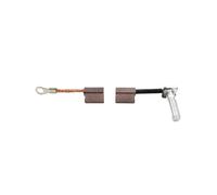 ISJRJF Motorino d'avviamento Elettrico Adatto per Honda CRF250X CBR TRX CRF230F NX250 TRX500 VFR Kit terminale Spazzola di Carbone per Riparazione motorino di avviamento(03-08)