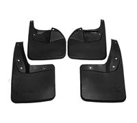 ISJRJF Parafanghi per Moto Carenatura Ruota Estensione Paraspruzzi Anteriori e Posteriori per Toyota Hilux Vigo Revo 2015-2021. Accessori Auto.