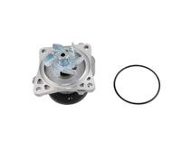 ISJRJF Pompa Acqua Misura per Jac J3 S2 Sei 2 T40 S3 Sei3 T50 Dr4 Evo4 Vvt Motore 1041100gg010 Pompa Acqua Pompa Acqua refrigerante
