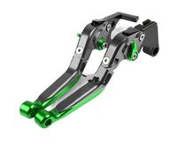 ISJRJF Pompa Freno Leva Adatto per Leve Freno e Frizione Pieghevoli ed estensibili per Moto Yamaha MT03, Manubrio Gips 2015-2021 Leve Freni per Moto(10)