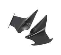 ISJRJF Spoiler per Moto Adatto per Yamaha MT 09 MT09 SP Gen 4 2024 Spoiler Laterali per Serbatoio Carburante Protezione per Serbatoio Alette Carenatura