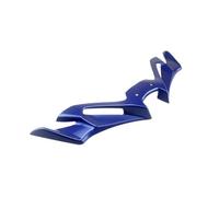ISJRJF Spoiler per Moto Adatto per Yamaha YZFR3 YZFR25 2019-2024 Piastra di Estensione del Becco Anteriore Spoiler aerodinamici per Alette Antivento Alette Carenatura(Blue)