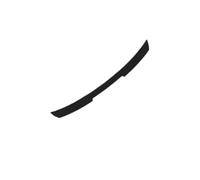 ISJRJF Spoiler Posteriore Adatto per BMW Serie 3 F30 F35 F80 320i 325i 330i 2013-2019, Spoiler per lunotto Posteriore, Accessori per Auto. Paraurti Posteriore Lip(Glossy Black)