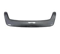 ISJRJF Spoiler Posteriore Adatto per Toyota Rav4 1994 1995 1996 1997 1998 Spoiler Spoiler in Materiale plastico ABS Spoiler Posteriore per Auto Paraurti Posteriore Lip(Carbon Fibre Look)
