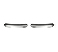 ISJRJF Spoiler Posteriore Spoiler Posteriore per Auto, Alette, Ali Posteriori, Adatti per VW Golf VII MK7 7.5 R GTI GTD R-Line 2012-2020 Paraurti Posteriore Lip(MK7 7.5 Carbon)