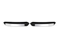 ISJRJF Spoiler Posteriore Spoiler Posteriore per Auto, Alette, Ali Posteriori, Adatti per VW Golf VII MK7 7.5 R GTI GTD R-Line 2012-2020 Paraurti Posteriore Lip(MK7 7.5 Black)