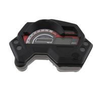 ISJRJF Tachimetro Digitale Tachimetro per Moto, contagiri, cruscotto, Schermo LCD, indicatore, Adatto per Yamaha FZ16 FZ 16 Tachimetro per Moto