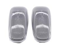 ISJRJF Tappi Faro Guscio di alloggiamento per luci di Posizione Laterali Auto Adatto per Mercedes-Benz W210 W124 W202 W638 W414. Copertura per indicatori di direzione. Ricambi Auto