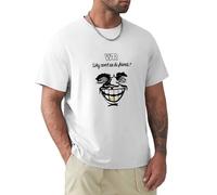 IskadO War T Shirt Funk Band Why Can't We Be Friends Lowrider all Day Music Kid White XXL