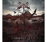 Iskald Innhostinga (CD) Album Digipak