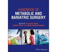 Iskandar Idris Handbook of Metabolic and Bariatric Surgery (Tascabile)