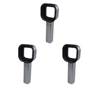 ISKDJBJG 3X Woods Lamp Skin Analyzer Portable Salon Analizzatore di Bellezza Lampada UV Dermatologia del Legno per L'Analisi Dei Test