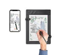 iskn Repaper - Tavoletta carta e matita 8192 livelli di pressione - Edizione Faber-Castell