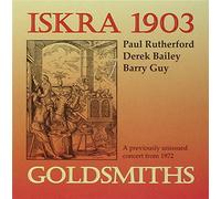 ISKRA 1903 - GOLDSMITHS
