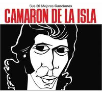 ISLA, CAMARON DE LA - SUS 50 MEJORES CANCIONES