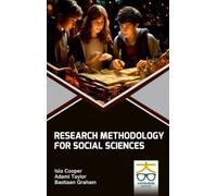 Isla Cooper Adami Taylor Basti Research Methodology for Socia (Copertina rigida)