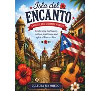Isla del Encanto: A Puerto Rico Coloring Journey