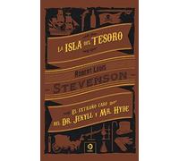 ISLA DEL TESORO / EL EXTRAÑO CASO DEL DR. JEKYLL Y MR. HYDE: 10