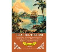 ISLA DEL TESORO | Spanish Version of Treasure Island
