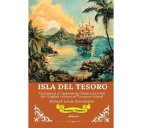 ISLA DEL TESORO Spanish Version of Treasure Island (Tascabile)