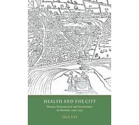 Isla Fay Health and the City (Copertina rigida)