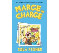 Isla Fisher Marge in Charge (Copertina rigida) Marge in Charge