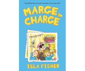 Isla Fisher Marge in Charge (Copertina rigida) Marge in Charge