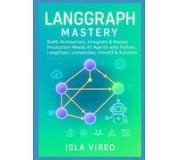 Isla Vireo LangGraph Mastery (Tascabile)
