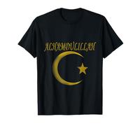 Islam Alhamdulillah Design | Regalo Maglietta