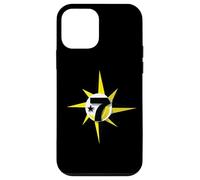Islam Allah 5 Per cento Stella Nazione Degli Dei Musulmano Africano Custodia per iPhone 12 mini