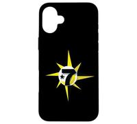 Islam Allah 5 Per cento Stella Nazione Degli Dei Musulmano Africano Custodia per iPhone 16 Plus
