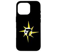 Islam Allah 5 Per cento Stella Nazione Degli Dei Musulmano Africano Custodia per iPhone 16 Pro