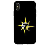 Islam Allah 5 Per cento Stella Nazione Degli Dei Musulmano Africano Custodia per iPhone X/XS
